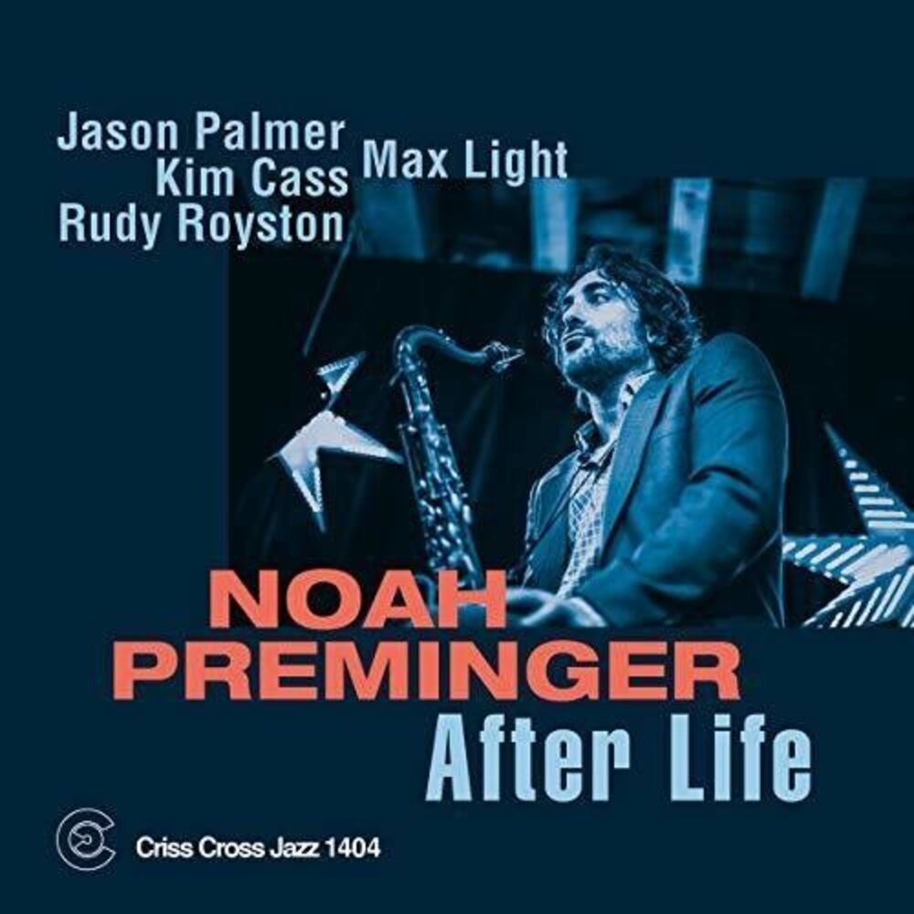 Noah Preminger - After Life  CD